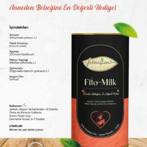 Fitovision Fitox Ödem Atıcı Çay